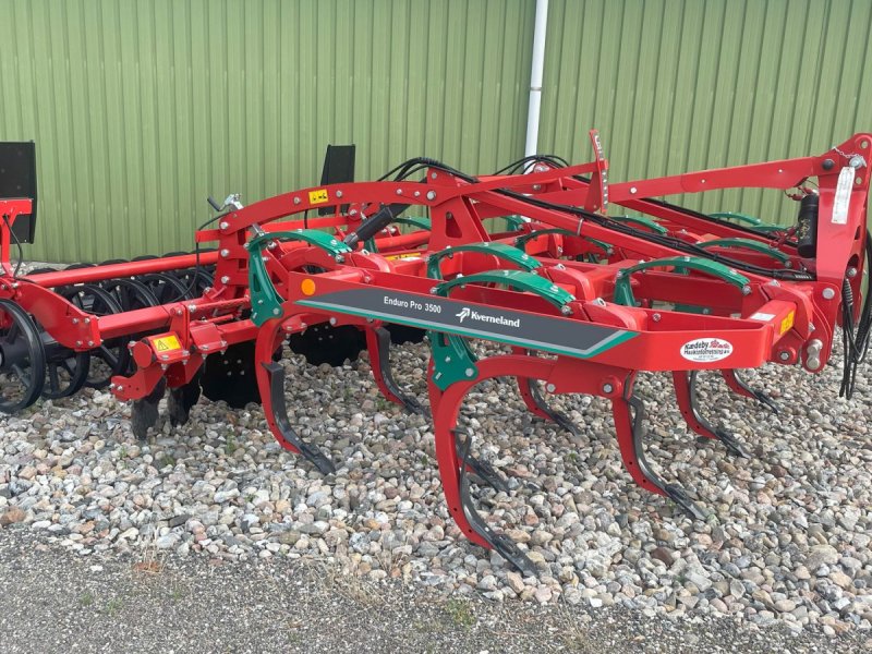 Grubber a típus Kverneland ENDURO PRO 3500, Gebrauchtmaschine ekkor: Humble (Kép 1)
