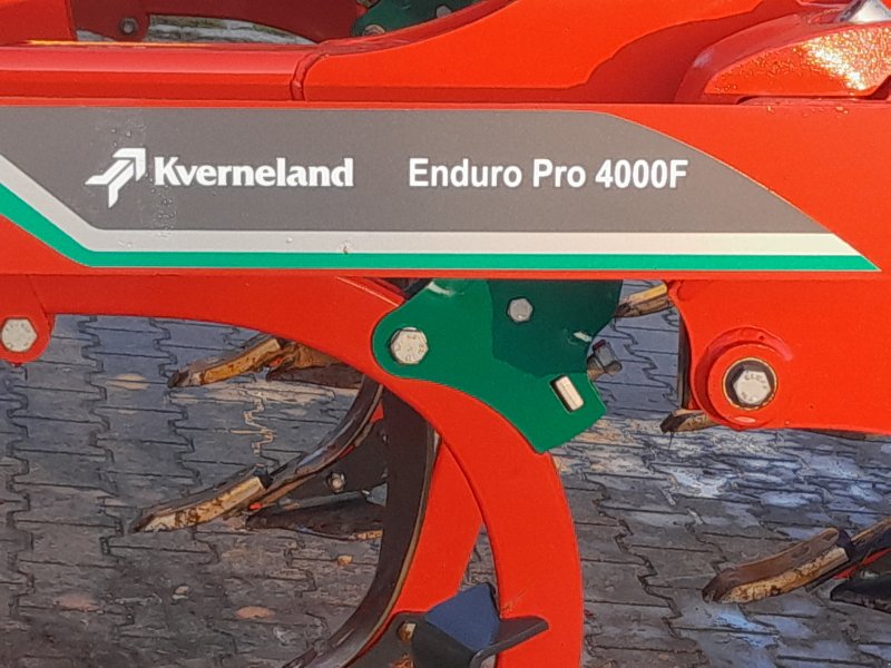 Grubber des Typs Kverneland Enduro Pro 4000, Neumaschine in Brunn (Bild 1)