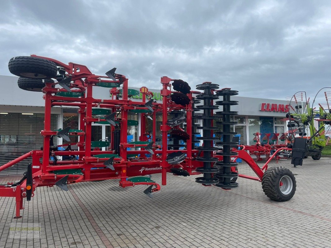 Grubber des Typs Kverneland Enduro Pro 5000T, Neumaschine in Mühlengeez (Bild 1)