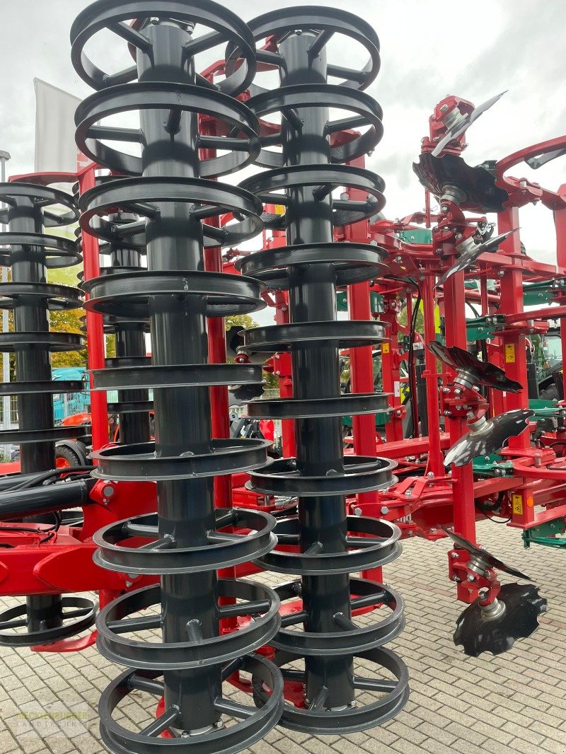 Grubber des Typs Kverneland Enduro Pro 5000T, Neumaschine in Mühlengeez (Bild 2)