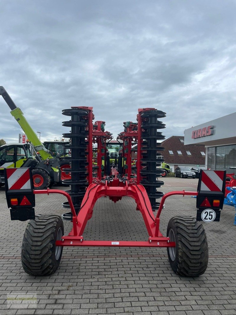 Grubber des Typs Kverneland Enduro Pro 5000T, Neumaschine in Mühlengeez (Bild 3)
