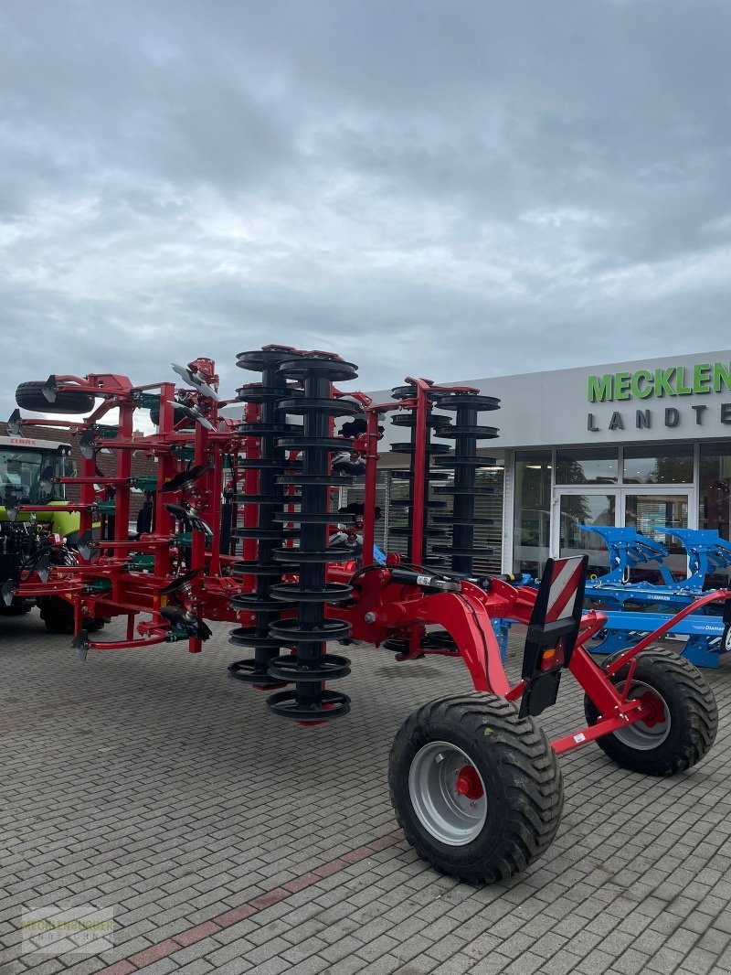 Grubber des Typs Kverneland Enduro Pro 5000T, Neumaschine in Mühlengeez (Bild 4)