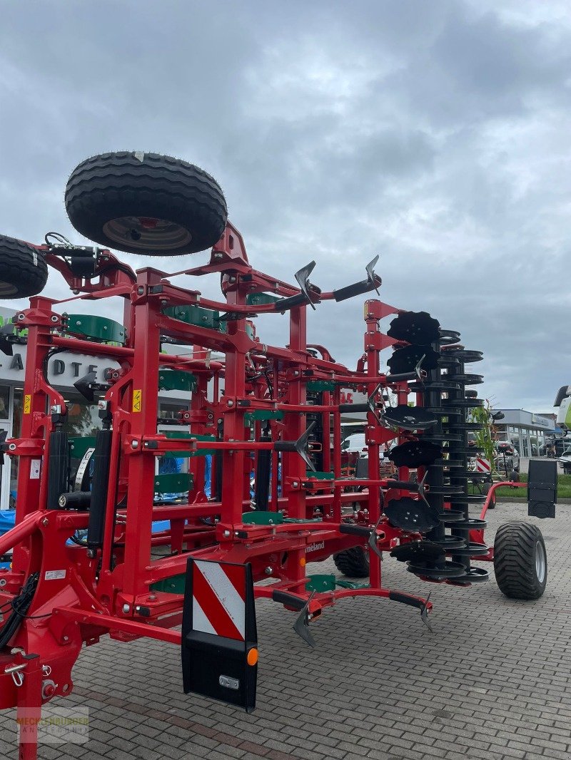 Grubber des Typs Kverneland Enduro Pro 5000T, Neumaschine in Mühlengeez (Bild 7)