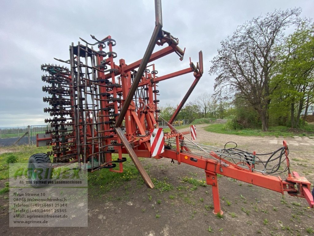 Grubber za tip Kverneland Exacta 600, Gebrauchtmaschine u Weißenschirmbach (Slika 1)