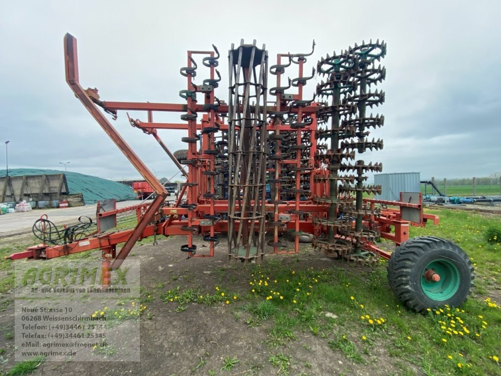 Grubber za tip Kverneland Exacta 600, Gebrauchtmaschine u Weißenschirmbach (Slika 2)