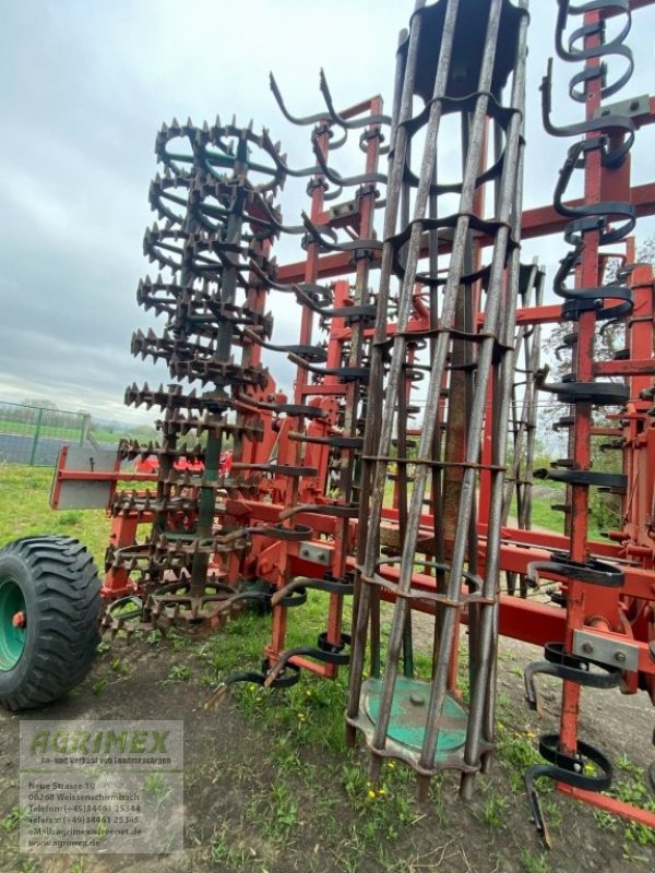 Grubber za tip Kverneland Exacta 600, Gebrauchtmaschine u Weißenschirmbach (Slika 3)