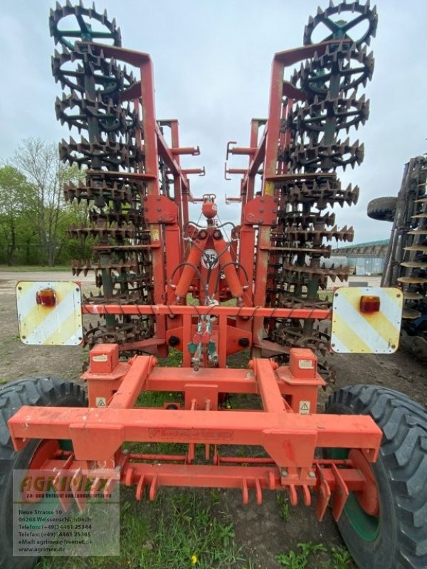 Grubber za tip Kverneland Exacta 600, Gebrauchtmaschine u Weißenschirmbach (Slika 4)