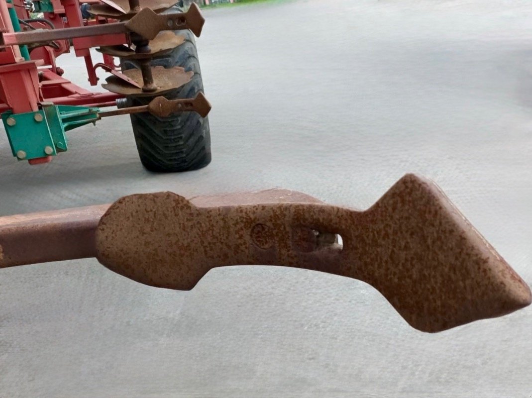 Grubber des Typs Kverneland GFG 600 KW, Gebrauchtmaschine in Liebenwalde (Bild 13)