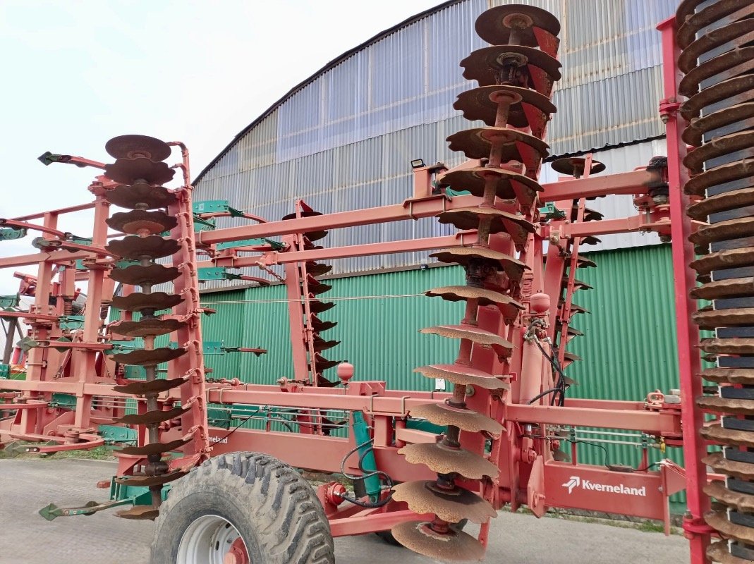 Grubber des Typs Kverneland GFG 600 KW, Gebrauchtmaschine in Liebenwalde (Bild 9)