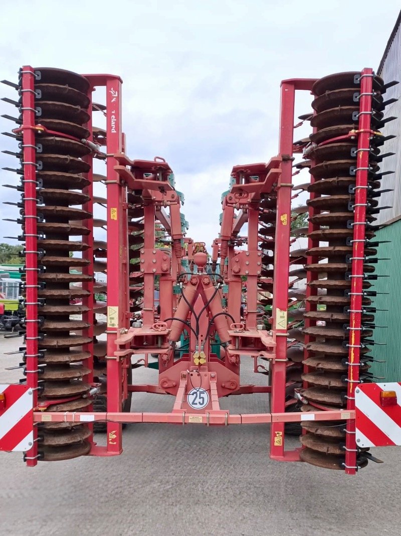 Grubber des Typs Kverneland GFG 600 KW, Gebrauchtmaschine in Liebenwalde (Bild 7)