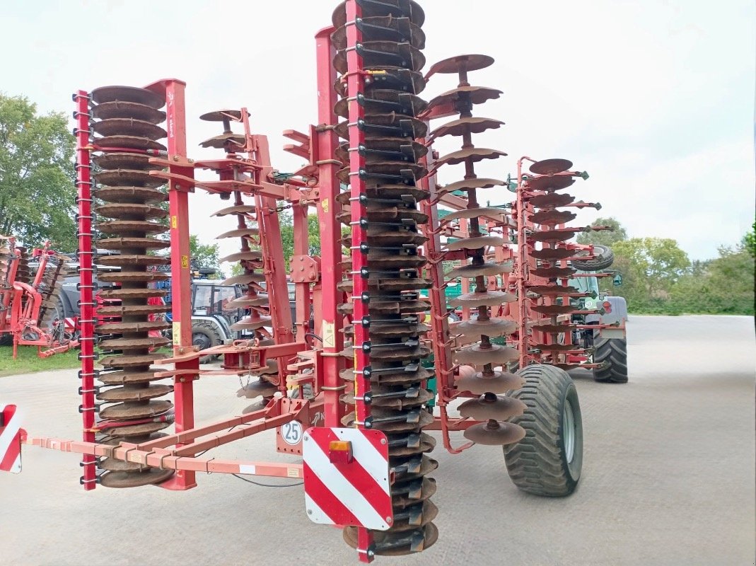 Grubber des Typs Kverneland GFG 600 KW, Gebrauchtmaschine in Liebenwalde (Bild 5)