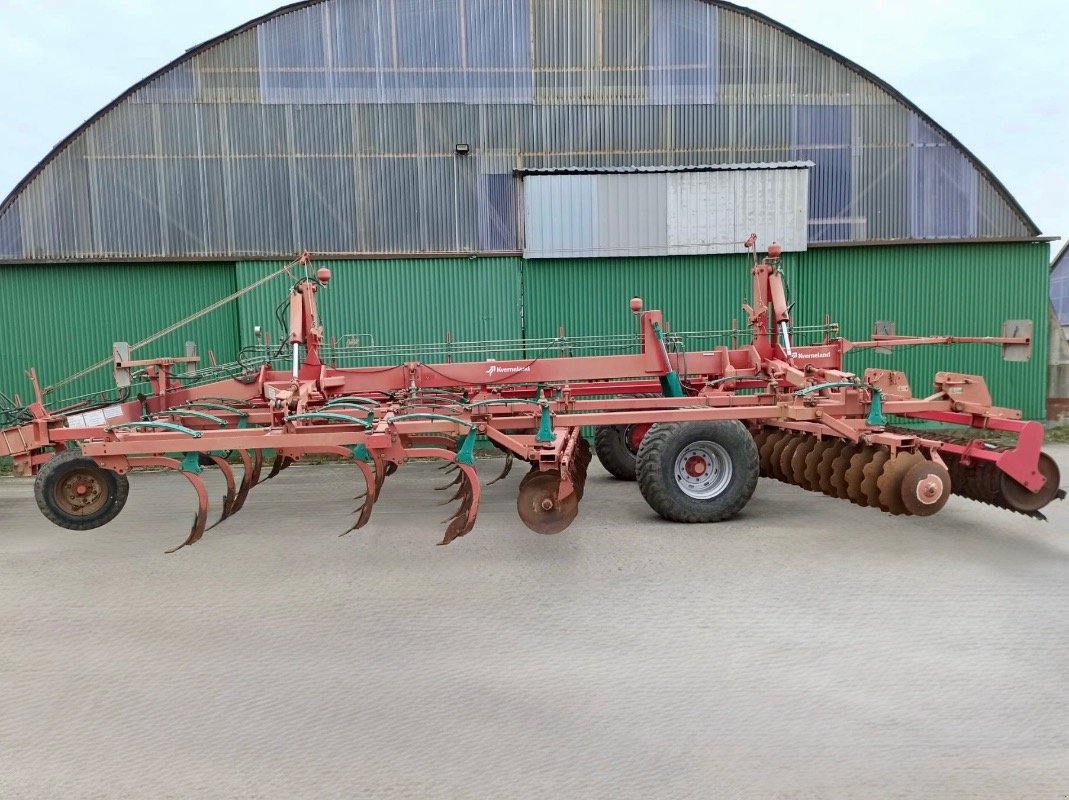 Grubber des Typs Kverneland GFG 600 KW, Gebrauchtmaschine in Liebenwalde (Bild 8)