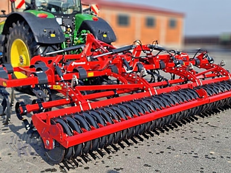 Grubber типа Kverneland Kverneland Grubber 6m ACTIPACK 300, Neuwertig, Gebrauchtmaschine в Schutterzell (Фотография 1)