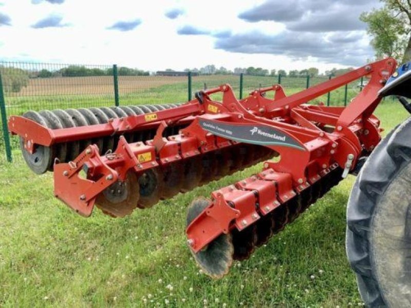 Grubber tip Kverneland qualidisc farmer 4000, Gebrauchtmaschine in MONFERRAN (Poză 1)