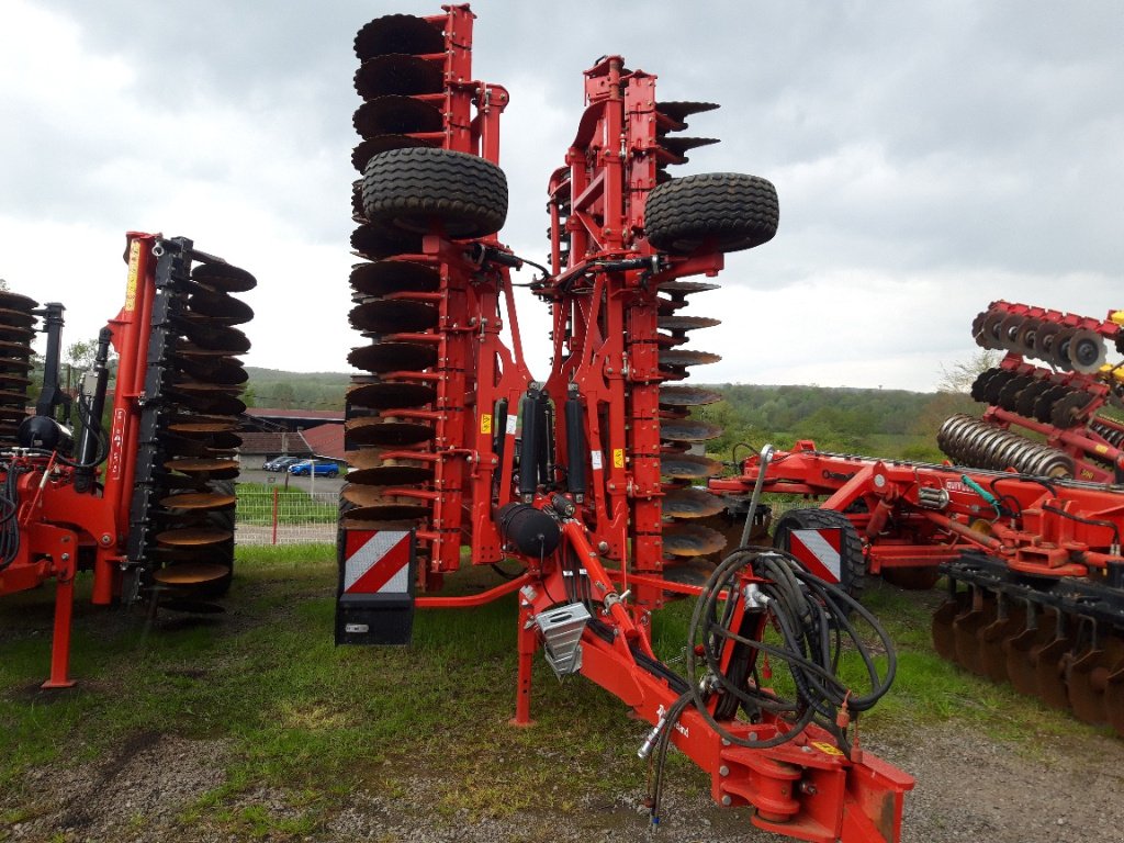 Grubber a típus Kverneland QUALIDISC PRO 7001 T, Gebrauchtmaschine ekkor: CHEVILLON  (MAIZEROY) (Kép 10)