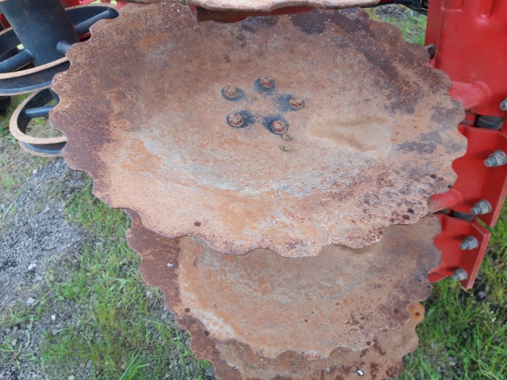 Grubber a típus Kverneland QUALIDISC PRO 7001 T, Gebrauchtmaschine ekkor: CHEVILLON  (MAIZEROY) (Kép 11)