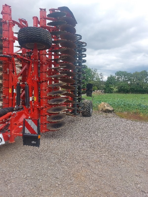 Grubber a típus Kverneland QUALIDISC PRO 7001 T, Gebrauchtmaschine ekkor: CHEVILLON  (MAIZEROY) (Kép 2)