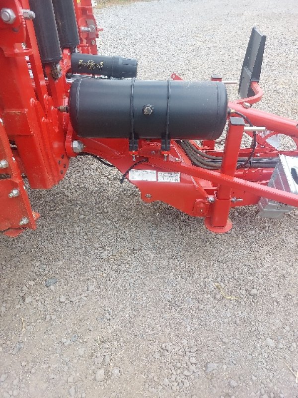 Grubber a típus Kverneland QUALIDISC PRO 7001 T, Gebrauchtmaschine ekkor: CHEVILLON  (MAIZEROY) (Kép 8)