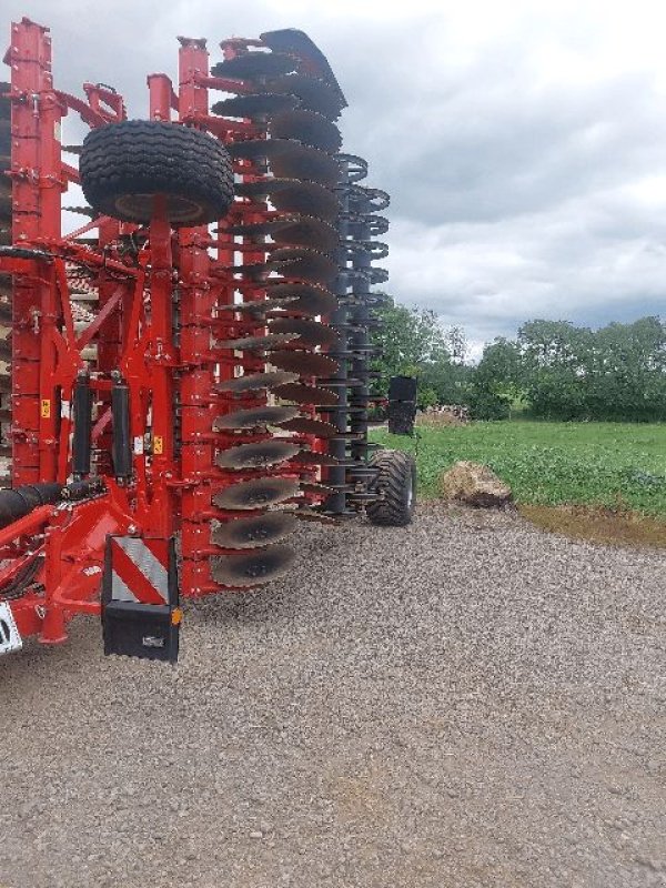 Grubber des Typs Kverneland QUALIDISC PRO 7001 T, Gebrauchtmaschine in CHEVILLON  (MAIZEROY) (Bild 7)