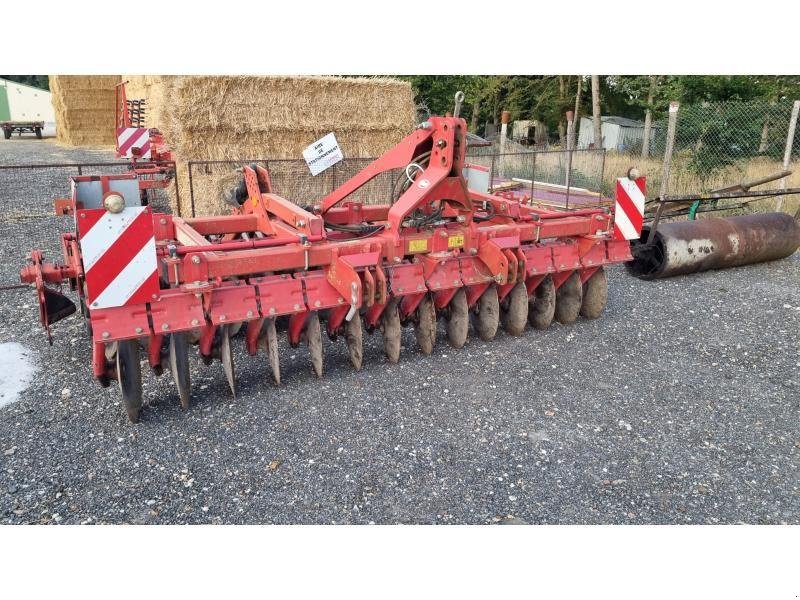 Grubber des Typs Kverneland QUALIDISC3500, Gebrauchtmaschine in BRAY en Val