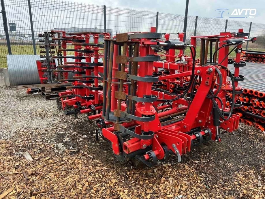 Grubber des Typs Kverneland TLG, Gebrauchtmaschine in Naklo (Bild 3)