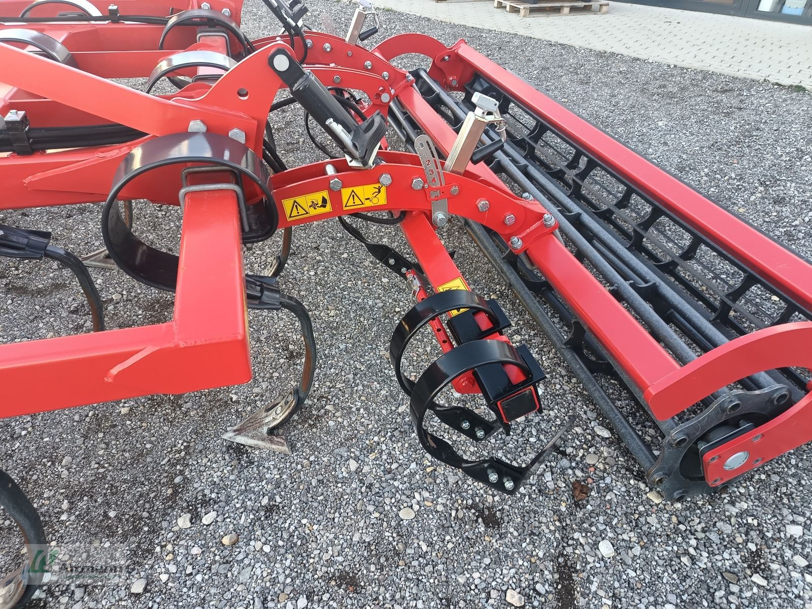 Grubber typu Kverneland Turbo 300, Vorführmaschine v Lanzenkirchen (Obrázek 5)