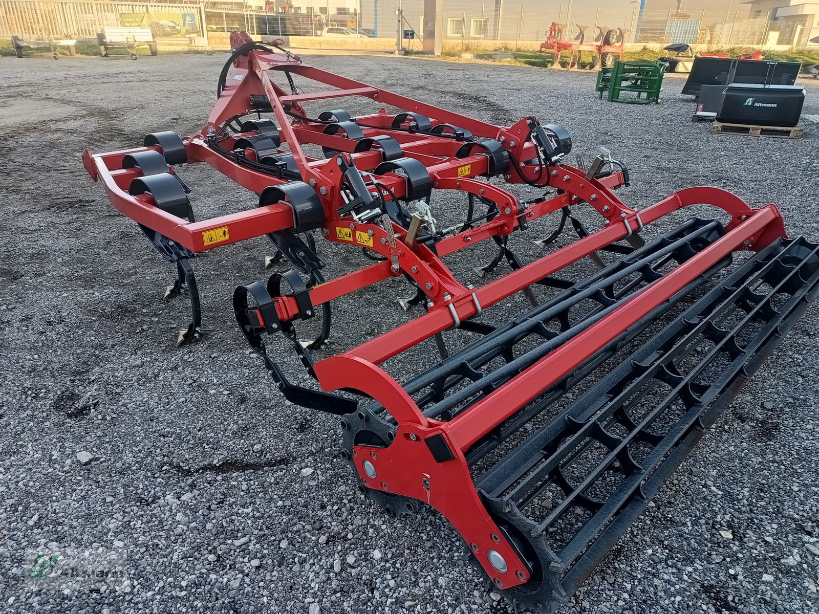 Grubber typu Kverneland Turbo 300, Vorführmaschine v Lanzenkirchen (Obrázek 6)