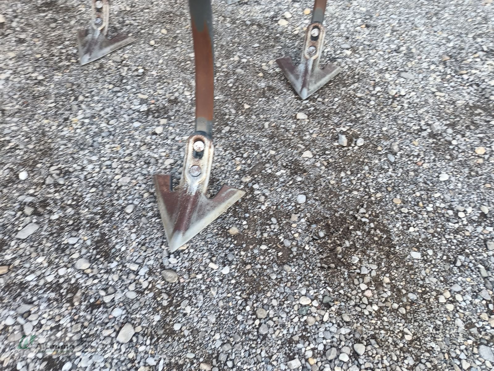 Grubber typu Kverneland Turbo 300, Vorführmaschine v Lanzenkirchen (Obrázek 3)