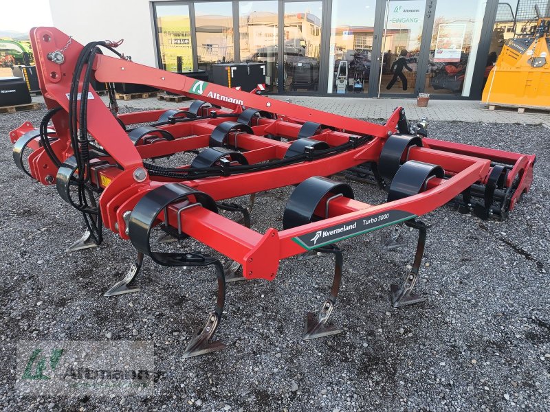 Grubber des Typs Kverneland Turbo 300, Vorführmaschine in Lanzenkirchen (Bild 1)