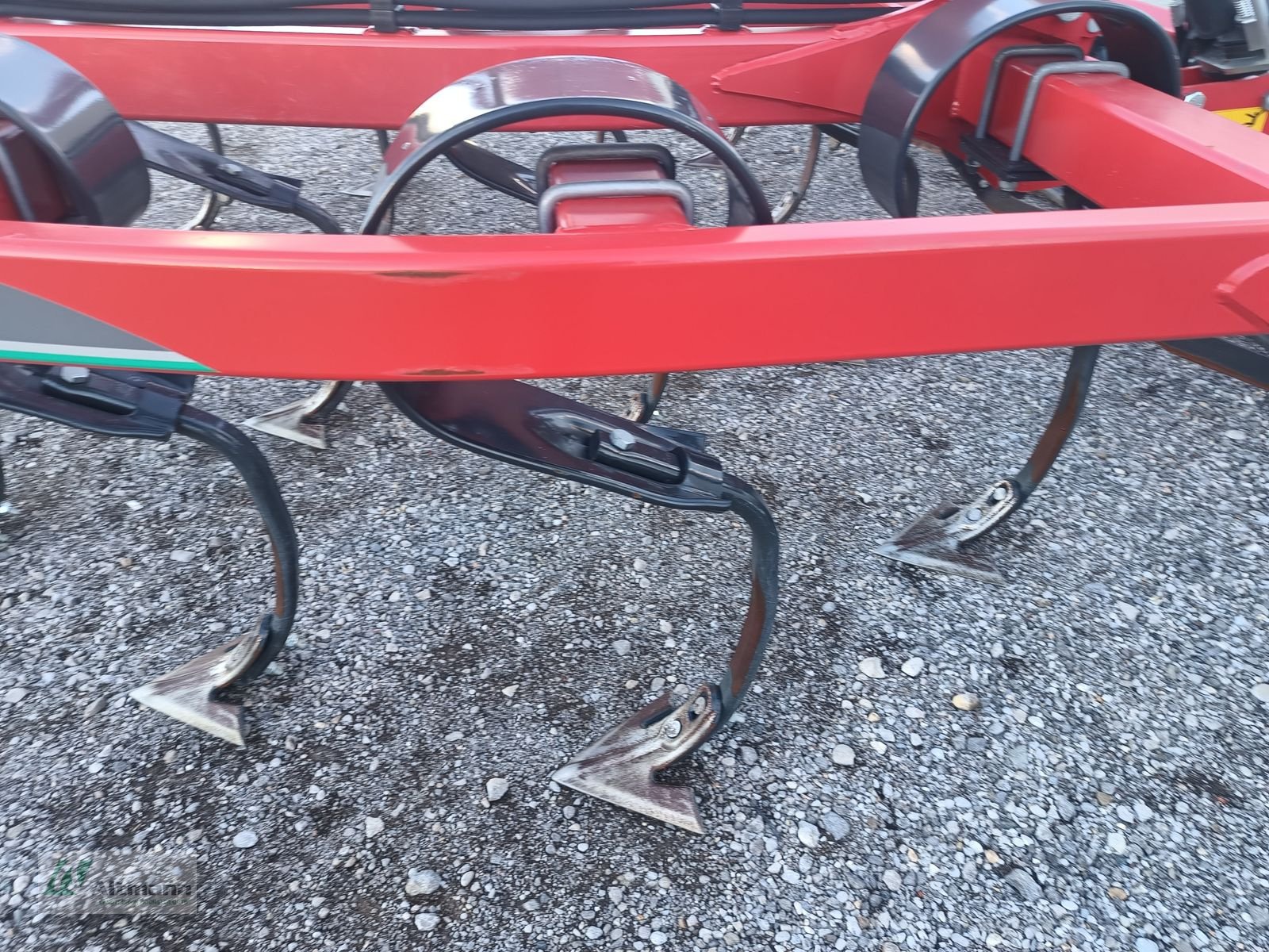 Grubber typu Kverneland Turbo 300, Vorführmaschine v Lanzenkirchen (Obrázek 4)