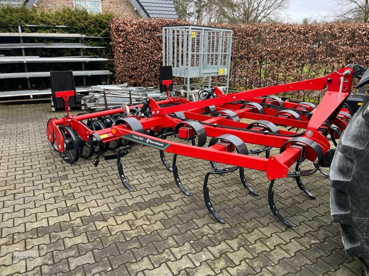 Grubber a típus Kverneland Turbo 3000, Neumaschine ekkor: Delbrück (Kép 1)