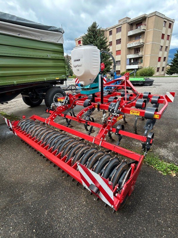 Grubber of the type Kverneland turbo 3000, Gebrauchtmaschine in Domdidier (Picture 2)