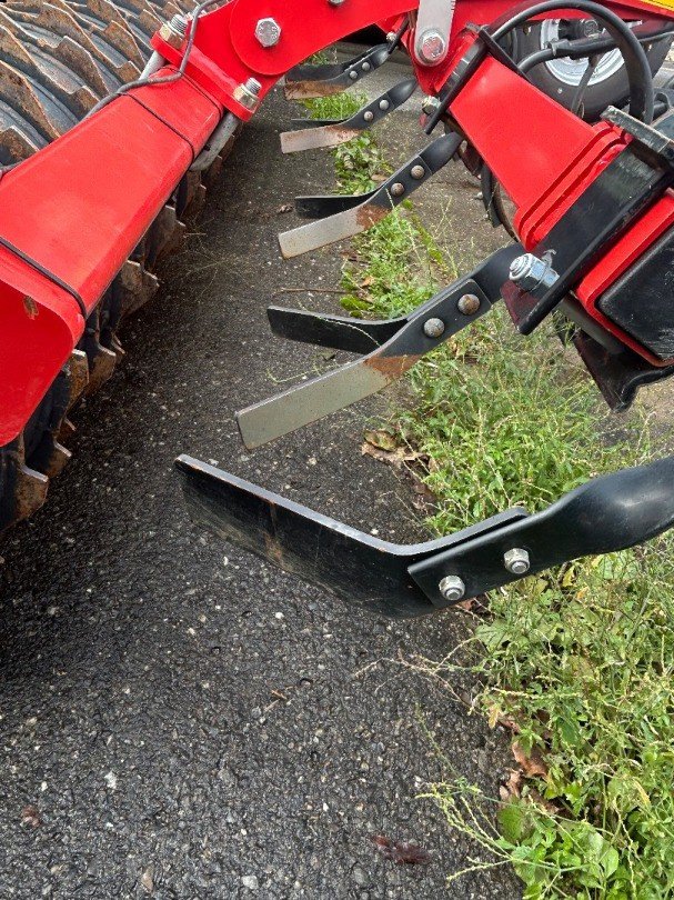 Grubber of the type Kverneland turbo 3000, Gebrauchtmaschine in Domdidier (Picture 5)