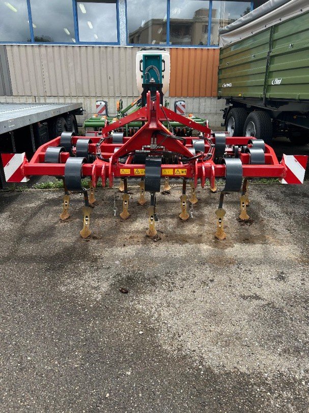 Grubber of the type Kverneland turbo 3000, Gebrauchtmaschine in Domdidier (Picture 3)