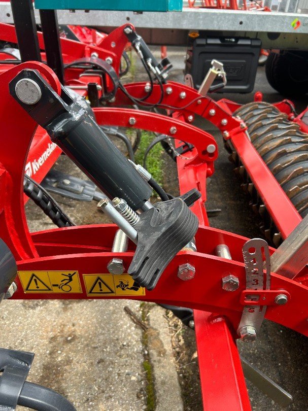 Grubber of the type Kverneland turbo 3000, Gebrauchtmaschine in Domdidier (Picture 4)