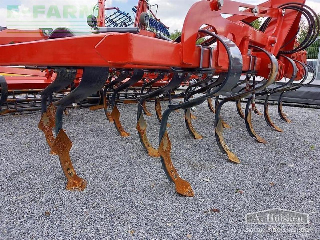 Grubber типа Kverneland turbo 4000f-reflex, 400 cm, Gebrauchtmaschine в ROSENDAHL (Фотография 3)