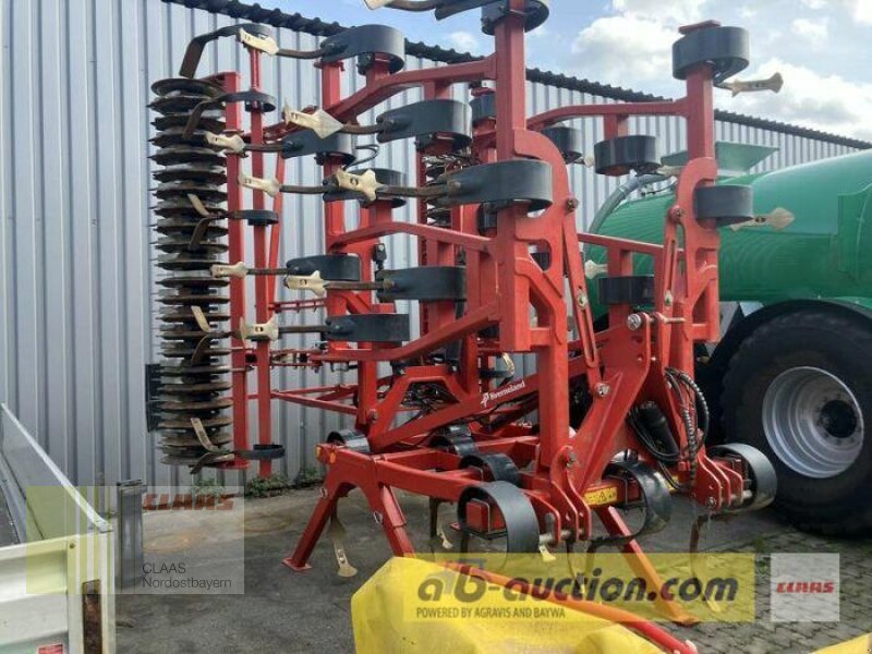 Kverneland TURBO 5000 F, Vorführmaschine, Année de construction: 2023 (Photo 1) Grubber du type Kverneland TURBO 5000 F, Vorführmaschine en Hollfeld (Photo 1)