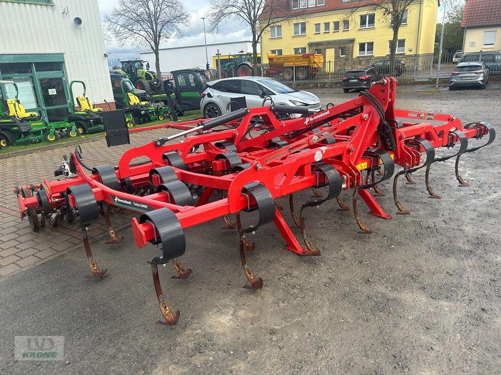 Grubber del tipo Kverneland Turbo 5000F, Gebrauchtmaschine In Barsinghausen OT Groß Munzel (Immagine 2)