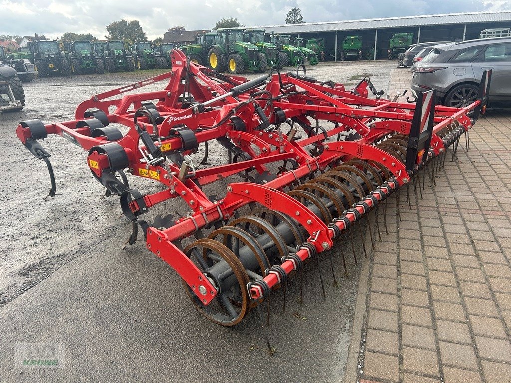 Grubber del tipo Kverneland Turbo 5000F, Gebrauchtmaschine In Barsinghausen OT Groß Munzel (Immagine 4)