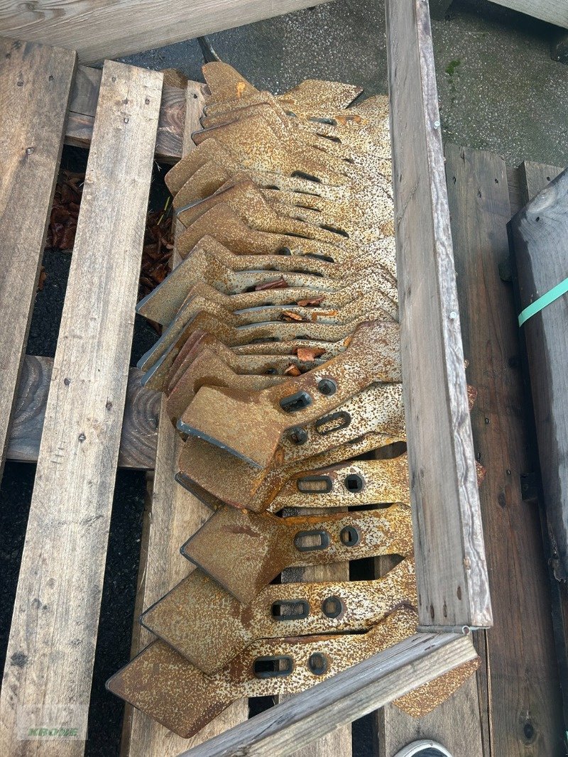 Grubber del tipo Kverneland Turbo 5000F, Gebrauchtmaschine In Barsinghausen OT Groß Munzel (Immagine 6)