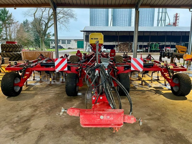 Grubber van het type Kverneland Turbo 8000T + APV PS500 M2, Gebrauchtmaschine in Liebenwalde