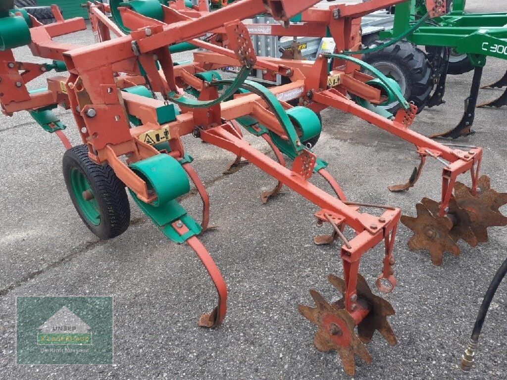 Grubber typu Kverneland Turbo II - TS 15, Gebrauchtmaschine v Lambach (Obrázek 3)