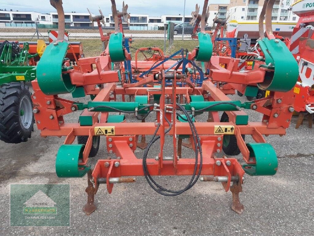 Grubber typu Kverneland Turbo II - TS 15, Gebrauchtmaschine v Lambach (Obrázek 1)