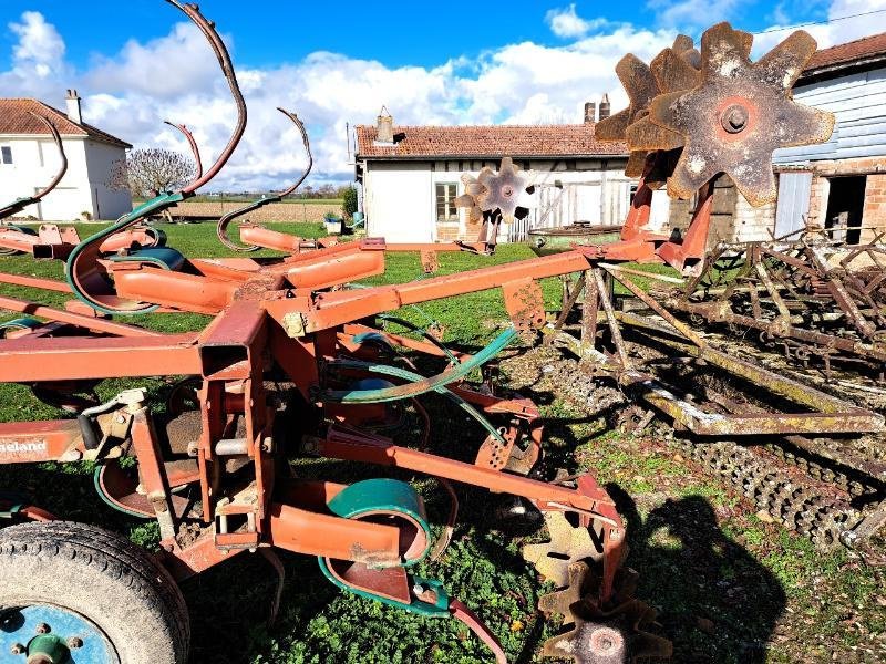 Grubber a típus Kverneland TURBO, Gebrauchtmaschine ekkor: CHAUMESNIL (Kép 4)