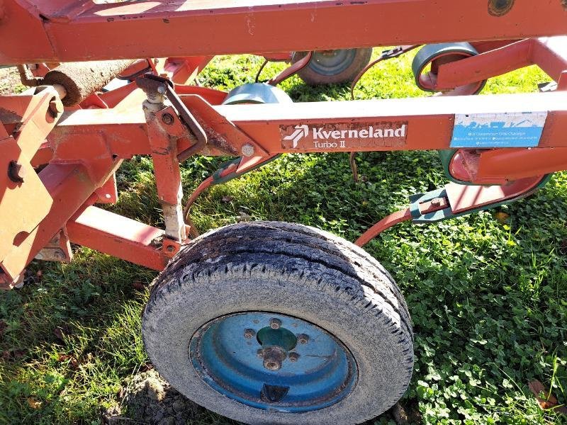 Grubber a típus Kverneland TURBO, Gebrauchtmaschine ekkor: CHAUMESNIL (Kép 5)