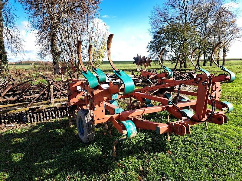 Grubber a típus Kverneland TURBO, Gebrauchtmaschine ekkor: CHAUMESNIL (Kép 2)