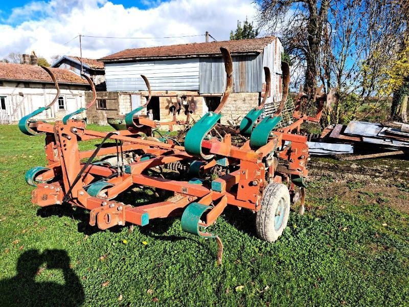 Grubber des Typs Kverneland TURBO, Gebrauchtmaschine in CHAUMESNIL (Bild 1)