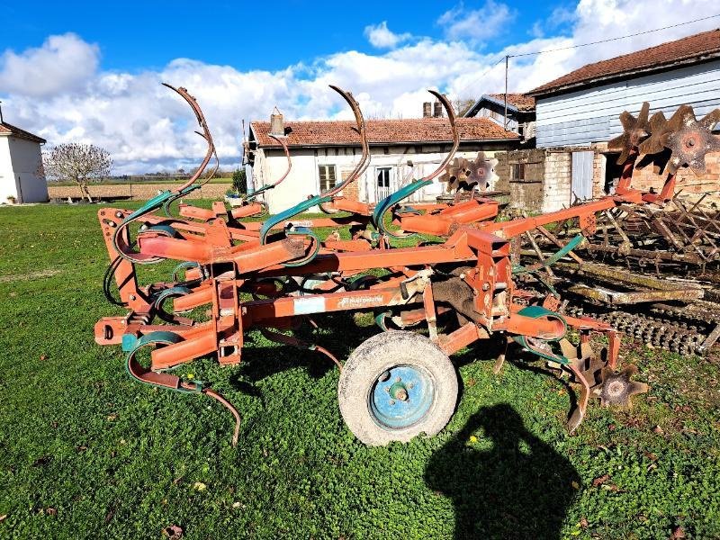 Grubber a típus Kverneland TURBO, Gebrauchtmaschine ekkor: CHAUMESNIL (Kép 3)