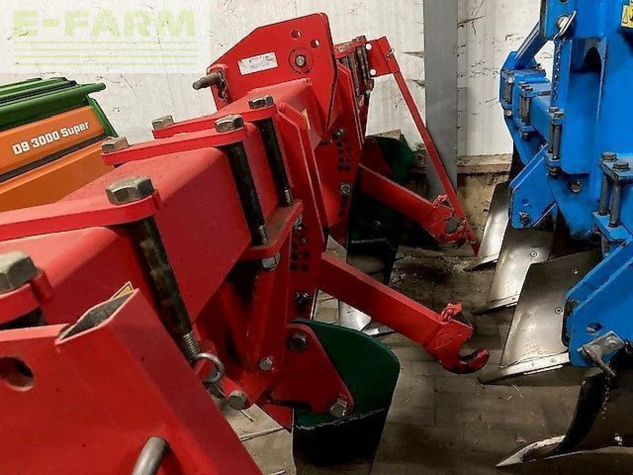 Grubber типа Kverneland voorzet woeler, Gebrauchtmaschine в gg VEGHEL (Фотография 2)