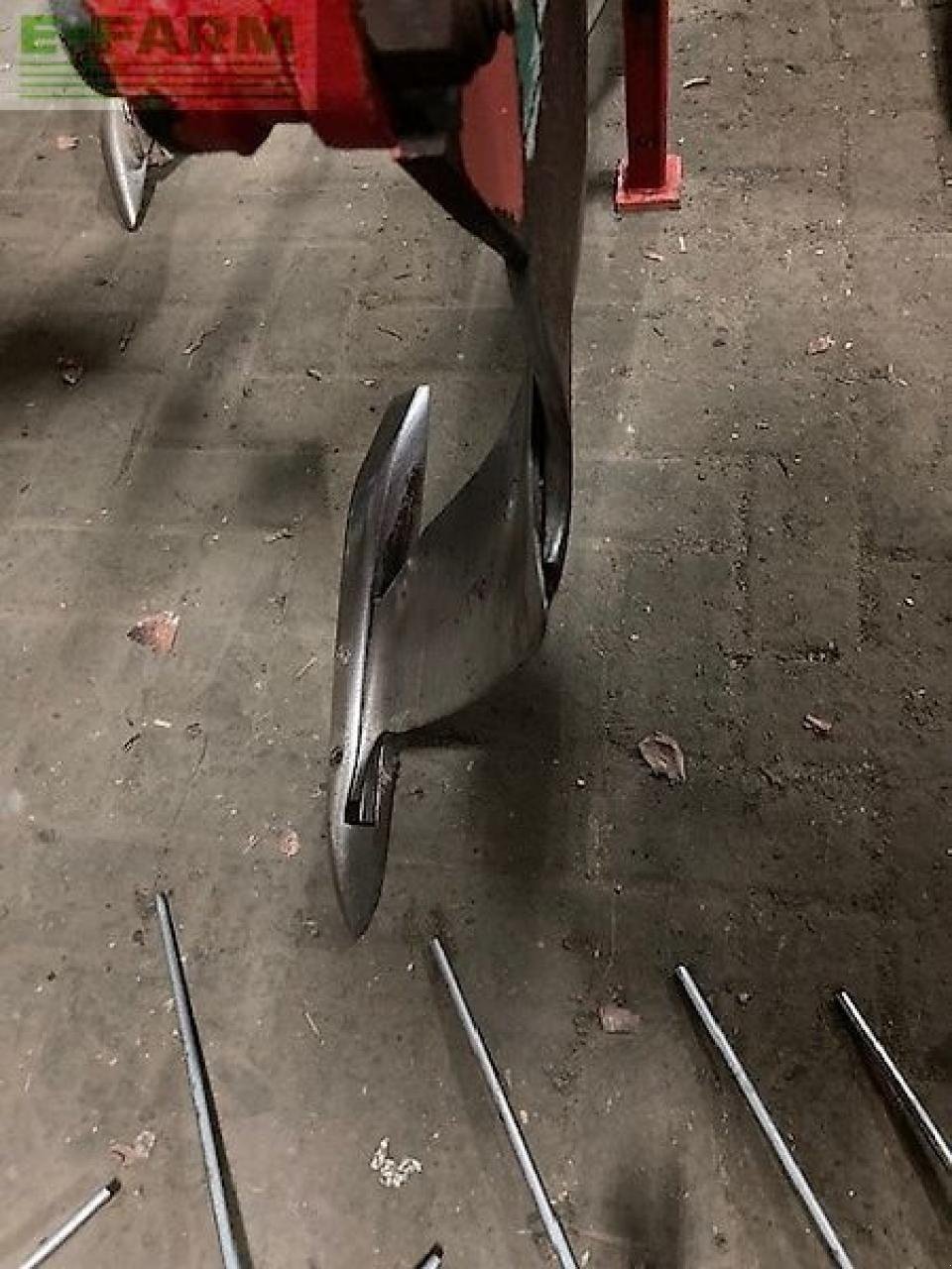 Grubber типа Kverneland voorzet woeler, Gebrauchtmaschine в gg VEGHEL (Фотография 3)